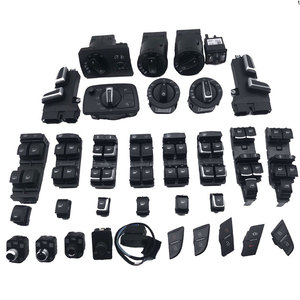 Interruptor de Control de ventanilla principal de energía eléctrica para coche, para <span class=keywords><strong>AUDI</strong></span> A4 B6 <span class=keywords><strong>B7</strong></span> 8E0959851B - Product Image 6