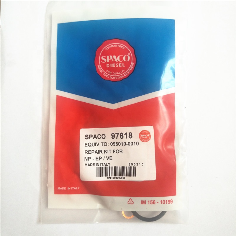 WX Professional manufacture repair kits high-pressure pump oil supply system repair gasket kit 97818  096010-0010
