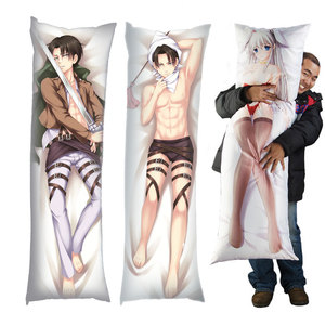 custom anime pillow