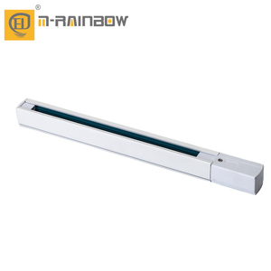 دالي أبيض وأسود اللون 1 2 3 متر 4 أسلاك 3-phase المسار نظام السكك الحديدية - Product Image 2