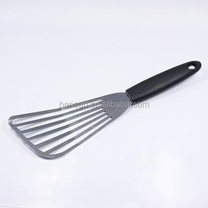 Kitchen Item Stainless Steel Pancake <strong>Spatula</strong> <strong>Fish</strong> Slotted <strong>Spatula</strong> - Product Image 1