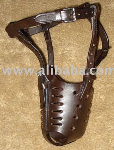 Cuir Chien Muselières - Product Image 2