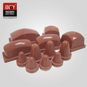 Máquina de impresión de almohadilla de Tampo, goma de silicona líquida - Product Image 2