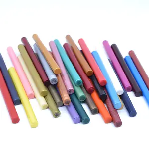 Flexible Glue Gun Sealing Wax Sticks For Seal Stamp Glue Gun Sealing Wax