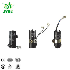CD60 aluminium condensateur avec seule broche 250 v 500 uf condensateur de démarrage du moteur - Product Image 6