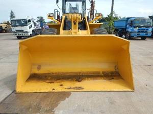 รถตักดิน Komatsu มือสองรถตัก Wa380 WA380-3 WA380-6 - Product Image 6