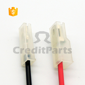 <span class=keywords><strong>CRDT</strong></span>/CreditParts Pompe À Carburant kits de réparation connecteur 4002 V - Product Image 6