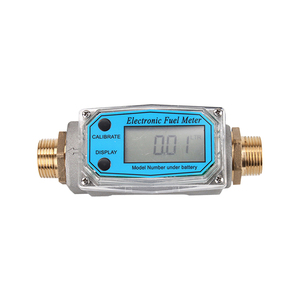 Hk24 K25 Benzine Flow Meter Diesel Brandstof Digitaal - Product Image 2