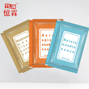 ถุงบรรจุ <span class=keywords><strong>Hoisin</strong></span> ซอสปรุงรสสำหรับการปรุงอาหารด้วยบริการ Oem - Product Image 4
