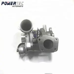 Turbocompresseur K0422-582 complet turbo chargeur pour Mazda CX-7 avec DISI NA Moteur (2007-2010) A7XX031 équilibré 53047109904 nouveau