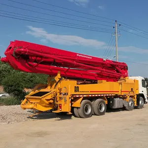 En çok satan pompa beton putzmeister için manuel modeller satış