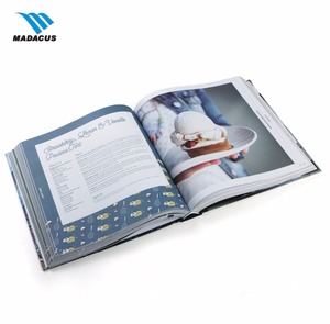 Hoogwaardige Hardcover Leven-En Gezondheidsmagazine Drukkerij Goedkoop Drukmagazine - Product Image 5