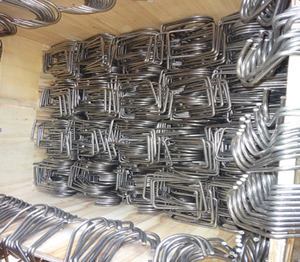 굴곡부용 내화 앵커 <span class=keywords><strong>CMU</strong></span>용 내화 스테인리스 스틸 앵커 - Product Image 2