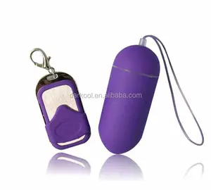 E004/Top Sex Tools for Women 10 Speed Wireless Remote Controlled Vibrating Egg Bullet