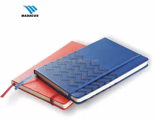 A5 in pelle personalizzati composizione notebook whith penna per i viaggiatori e Ufficiale
