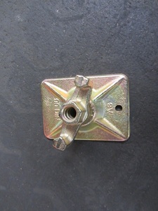 गर्म बिक्री formwork टाई रॉड पंख अखरोट - Product Image 3