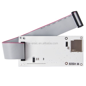 Linh kiện điện tử điều khiển Adapter Mighty Board LCD2004 hiển thị <span class=keywords><strong>3D</strong></span> bộ phận máy in phụ kiện - Product Image 3