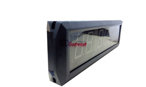 1.8 "6 dígitos LED de fitness <span class=keywords><strong>cuenta</strong></span> <span class=keywords><strong>regresiva</strong></span> crossfit intervalo de contar hasta temporizador de reloj de pared cronómetro - Product Image 4