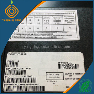 Hot Bán IC Chip <span class=keywords><strong>ADIS16488AMLZ</strong></span> - Product Image 3