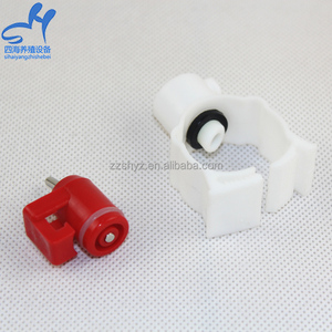 Bebedero automático <span class=keywords><strong>para</strong></span> pájaros/sistema beber pezón/pollo sistema de riego - Product Image 3