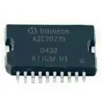 (Electronic Component) A2C20219 ATIC17D1 automobile engine power driver chip