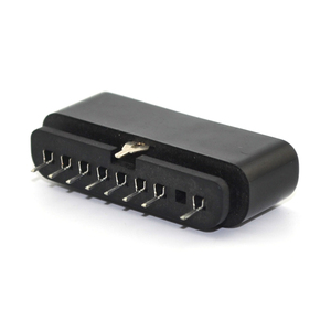 Connettore Femmina Nero a 9 Pin 180 Gradi, Presa per Controller di Gioco per PS2 <span class=keywords><strong>Playstation</strong></span> 2 - Product Image 5