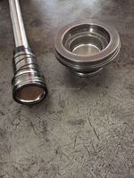 28mm 30mm 38mm Molde de tapa de compresión de agua de plástico por máquina de compresión