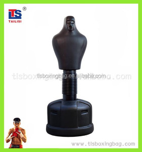 Ajustable de la PU Material de formación de espuma y más barato práctica medio de perforación hombre para hombre <span class=keywords><strong>del</strong></span> boxeador - Product Image 1