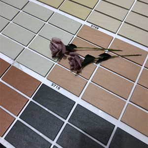Piastrelle in Ceramica per Esterni di <span class=keywords><strong>Piccole</strong></span> Dimensioni 4,5*9,5cm per Progetti Residenziali di Grandi Dimensioni - Product Image 4