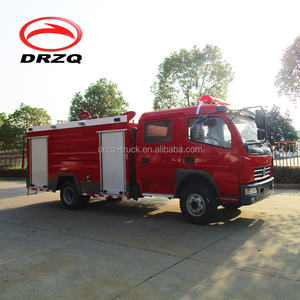 Tianfengfeng — réservoir à eau, <span class=keywords><strong>camion</strong></span> de pompiers, marque designer - Product Image 3