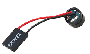 สายสัญญาณเตือนลำโพงมาเธอร์บอร์ด2.54มม. สายสัญญาณเตือนสำหรับคุณแม่ - Product Image 3