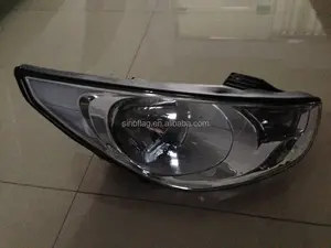 Nova venda quente cabeça da lâmpada para HYUNDAI TUCSON 2009 IX35 OEM:92102-2S000