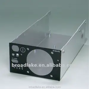 metal enclosure or chassis or cover