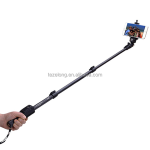 2021 Hot Gốc Yunteng 1288 Selfie Stick Tripod 4 Trong 1 Có Thể Mở Rộng Selfie Stick Cầm Tay Yt-1288 <span class=keywords><strong>Monopod</strong></span> - Product Image 6