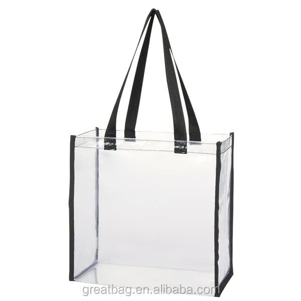 Модная дизайнерская прозрачная косметическая сумка-тоут из ПВХ