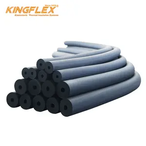 음향 closed 셀 관 armaflex autoadhesivo pvc 폴리우레 탄 절연 폼 rubber 관