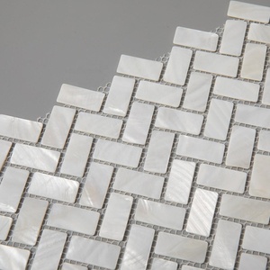 Ngọc trai Vỏ Xương Cá Gạch Mosaic - Product Image 5