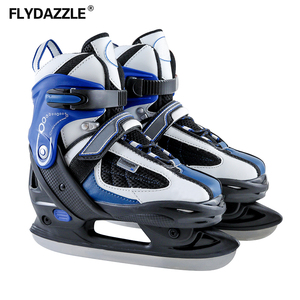 Patins à <span class=keywords><strong>glace</strong></span> de vitesse Capricorn réglables en gros <span class=keywords><strong>pour</strong></span> le <span class=keywords><strong>patinage</strong></span> <span class=keywords><strong>artistique</strong></span> <span class=keywords><strong>pour</strong></span> garçons et filles - Product Image 2
