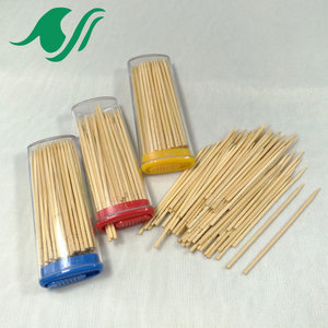 Stuzzicadenti Piatti Aromatizzati di Fabbrica, Stuzzicadenti alla Cannella - Product Image 3