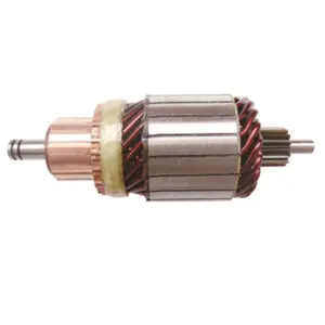 Starter motor Armature IM542 เปลี่ยน 135387 182591 594112 NE824 135387