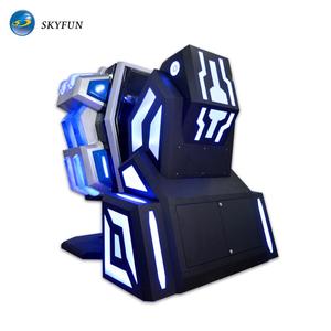 Atractivo diseño 360 grados de rotación King Kong VR simulador 9d VR juego máquina - Product Image 5