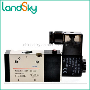 LandSky 3 wege-magnetventil betrieb 3V310 10 Interne pilot exteranl pilot 3 port 2 position - Product Image 2