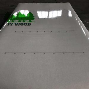 HPL Blanco Brillante de 0.6mm/<span class=keywords><strong>Formica</strong></span> Laminada <span class=keywords><strong>Blanca</strong></span> Brillante de 0.6mm para Muebles - Product Image 2