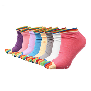 KT1-A564 Oem <strong>Finger</strong> <strong>Socks</strong> Women Toe <strong>Socks</strong> for Women - Product Image 4