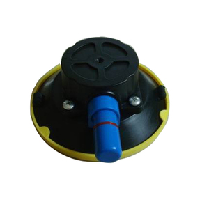 Ventouses en verre de type pompe de 4.5 pouces avec fixation de caméra à filetage 1/4-20 - Product Image 2