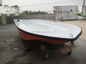 Imbarcazione d'Assalto in Vetroresina Meierya per Uso Commerciale Esterno in Mare e Fiume - Product Image 6
