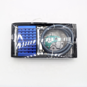 <span class=keywords><strong>Radiateur</strong></span> de refroidissement d'huile pour moto tout-terrain <span class=keywords><strong>50cc</strong></span> 70cc 90cc 110cc 125cc - Product Image 4