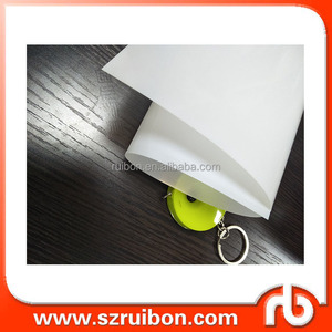 Feuilles de pochoirs vierges en PET <span class=keywords><strong>Mylar</strong></span> réutilisables, matériau transparent en plastique <span class=keywords><strong>pour</strong></span> pochoirs DIY, épaisseur 0,18-0,35 mm - Product Image 2