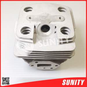 Pequeña maquinaria agrícola desbrozadora de aleación de aluminio G45l cilindro de Taiwán para motor Komatsu - Product Image 3