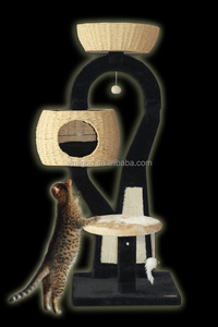 15 anos factory factory wholesale pet product/indoor cat tree house - Product Image 1